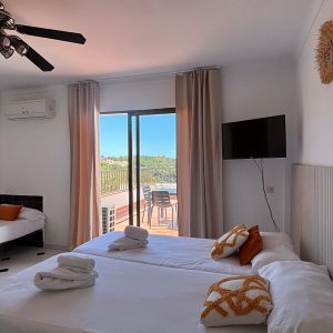 Apartamento Cuádruple